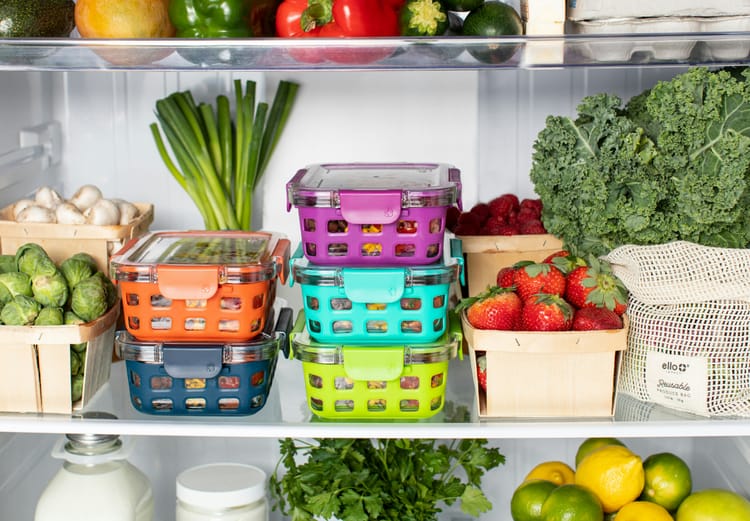 The 'Healthy' Foods Hiding Plastic Chemicals and Endocrine Disruptors
